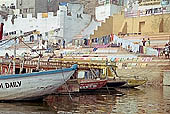 Varanasi, Panchganga Ghat 